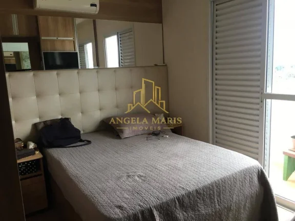 Imagem Apartamento 3 dormitórios ( 1 suíte), Ed. Mirella, Satélite.