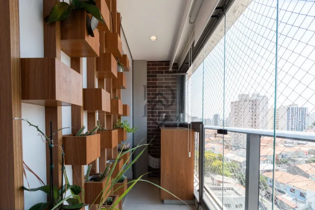 Imagem Apartamento pronto para morar andar alto vista livre