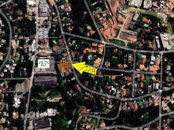 Imagem Terreno à venda, 1200 m² - Granja Viana - Cotia/SP
