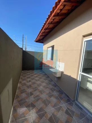 Imagem CASA EM CONDOMÍNIO NA PRAIA DO CIBRATEL, ITANHAÉM - 2 DORMITÓRIOS - 185MIL