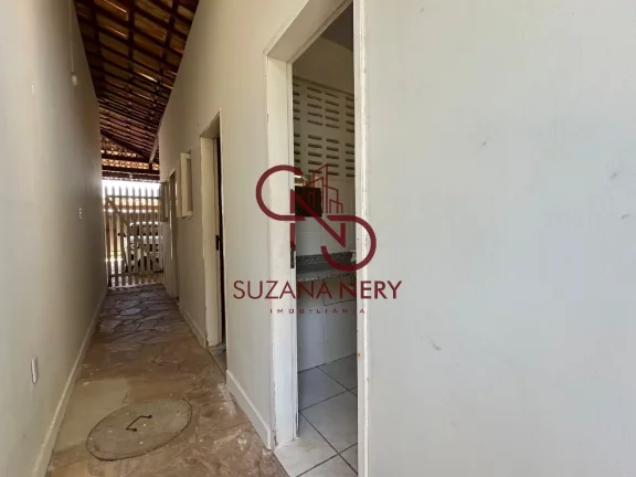 Imagem Casa em Ponta Negra com área de lazer privativa