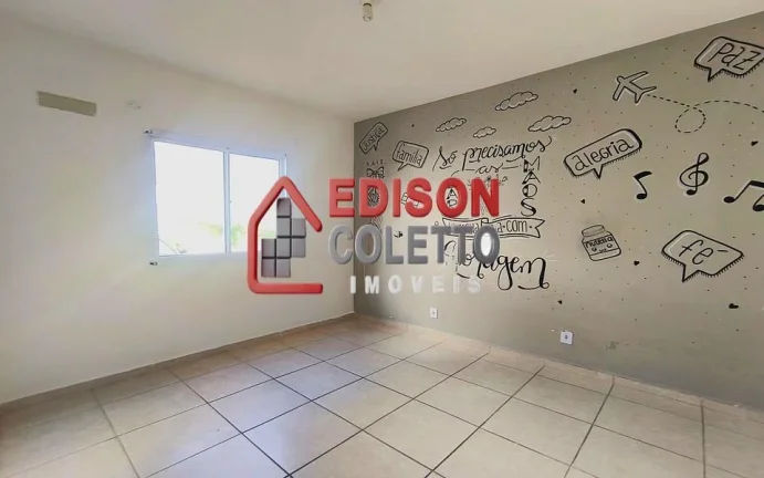 Imagem Apartamento térreo a venda, no Condomínio Villagio Girassol, no bairro Parque Piracicaba, em Piracicaba/SP