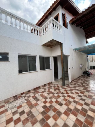 Imagem Descubra a Casa dos Seus Sonhos no Residencial São Conrado – Finalize com Seu Toque Pessoal! Transforme esta Belíssima Casa no Seu Lar Perfeito por Apenas R$ 280 Mil