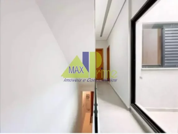 Imagem SOBRADO FRONTAL 150M²/04 SUÍTES/02 VAGAS/SACADA