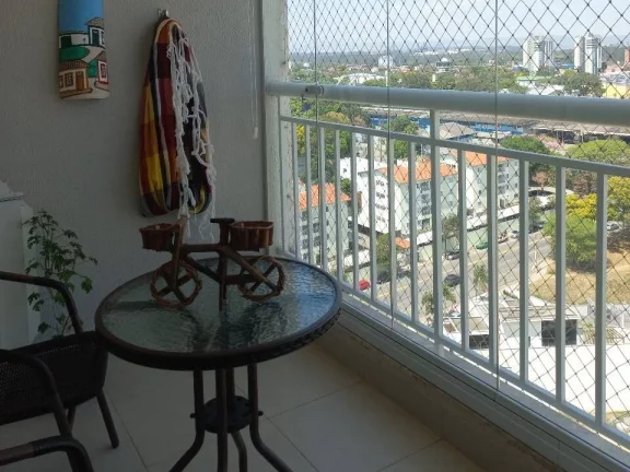 Imagem APARTAMENTO COM 3 DORMITÓRIOS VILA INDUSTRIAL - SÃO JOSÉ DOS CAMPOS