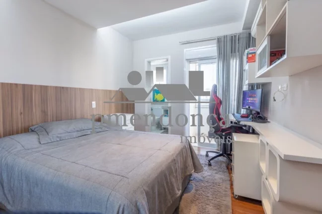 Imagem Apartamento na Pompéia com 226m², 4 suítes e 4 vagas