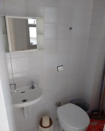 Imagem Apartamento à venda no Guarujá na Praia das Pitangueiras.