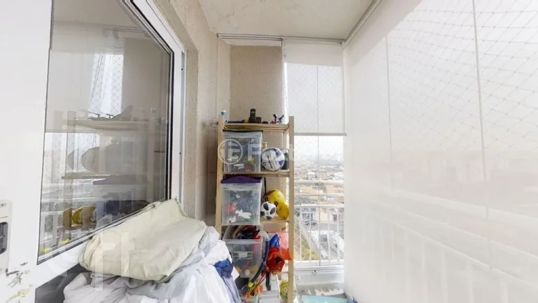 Imagem Apartamento 50M², 2Q, 1 Suíte, 2 Banheiros, 1 Vaga, Piscina, Churrasqueira, Salão de Festas e Jogos, Piscina Aquecida, Gerador, Brinquedoteca, Quadra.