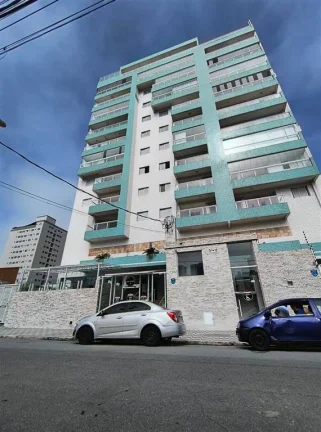 Imagem Apartamento 2 dormitórios sendo uma suíte em Praia Grande.