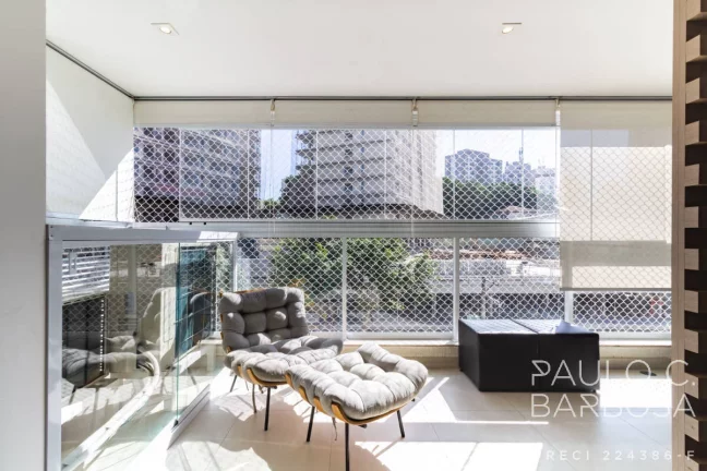 Imagem Alto de Pinheiros Venda - 2 Suítes - 2 Vagas - 93m²