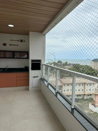 Imagem Linda cobertura com vista mar próximo à praia das Toninhas em Ubatuba!