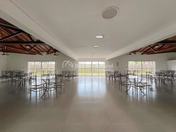 Imagem Oportunidade Única! Terreno Plano de 300 metros quadrados em Condomínio Resort de Paulínia! 

Voc...