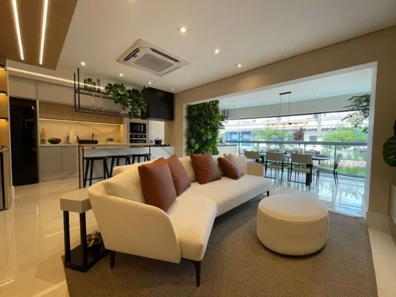 Imagem Apartamento Akardio Brooklin 107m²