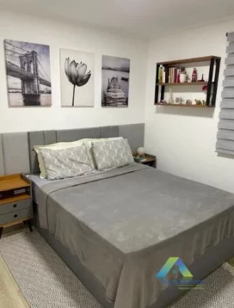 Imagem Apartamento a venda 02 quartos planejado- Vila das Mercês