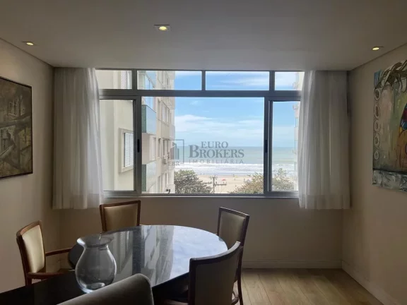 Imagem Apartamento Vista Mar com 3 dormitórios à venda no Centro de Balneário Camboriú/
