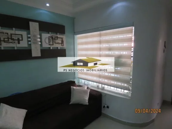 Imagem Sobrado a venda no Sacomã com 120mts