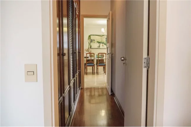 Imagem APARTAMENTO RESIDENCIAL em São Paulo - SP, Brooklin Novo