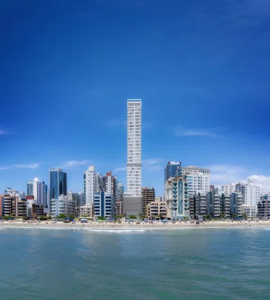 Apartamento com 4 Quartos à Venda, 245 m² em Meia Praia - Itapema
