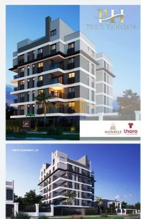 Imagem CONDOMÍNIO RESIDENCIAL PORTO HARMONIA NO BALNEÁRIO GAIVOTAS