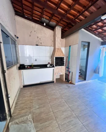 Imagem Casa De 2/4 Com Area Gourmet No Santos Dumont
