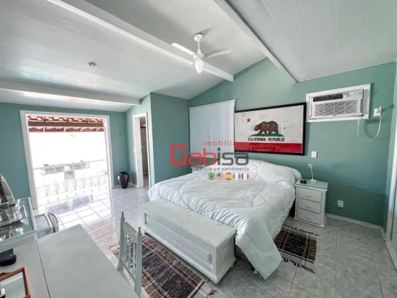 Imagem Casa com 6 dormitórios à venda, 279 m² por R$ 1.400.000,00 - Balneário São Pedro II - São Pedro da Aldeia/RJ