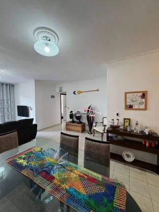 Imagem Apartamento à venda, 96 m² por R$ 460.000,00 - Tupi - Praia Grande/SP