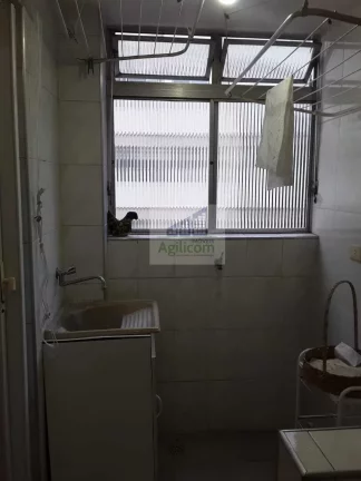 Imagem APARTAMENTO À VENDA EM SANTO AMARO COM 2 DORMITÓRIOS