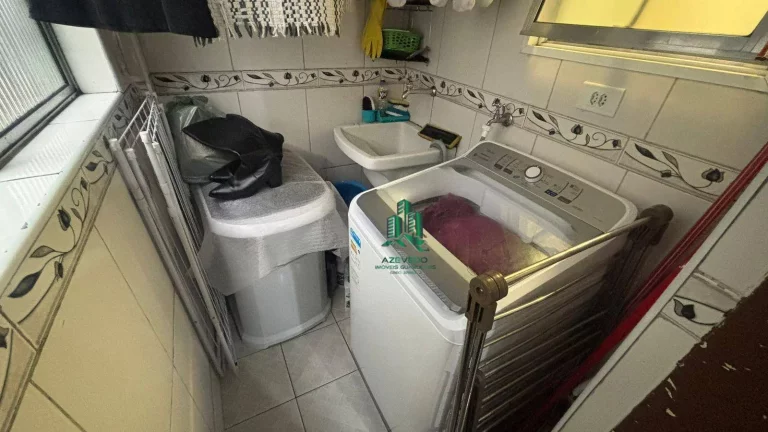 Imagem Apartamento com 2 dormitórios à venda, 60 m² por R$ 285.000,00 - Vila Fátima - Guarulhos/SP