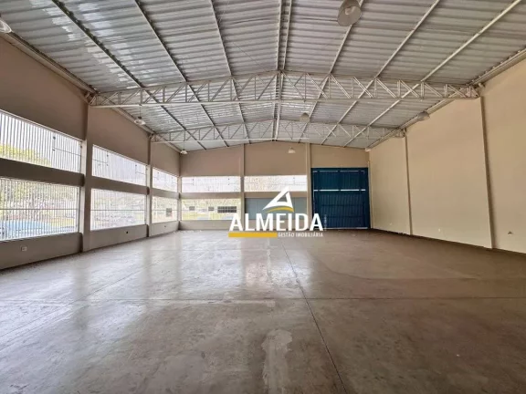 Imagem Barracão para alugar, 547 m² por R$ 11.208,00 - Jardim Mirassol - Rio Claro/SP