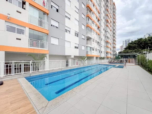 Imagem Apartamento para venda em Tatuapé com 2 quartos, sendo 1 suíte , 50m2