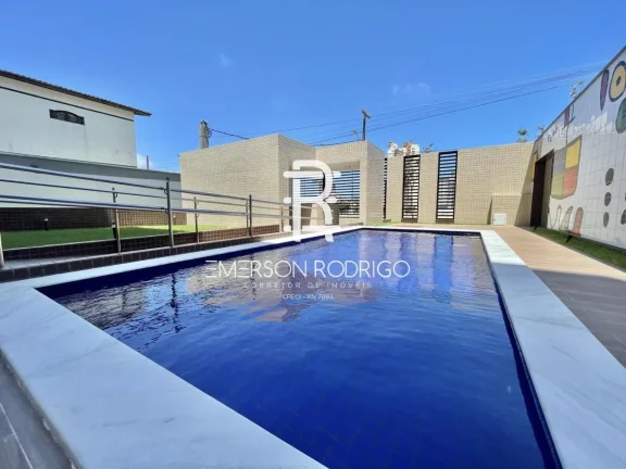 Imagem Apartamento para Venda em Natal / RN no bairro Capim Macio