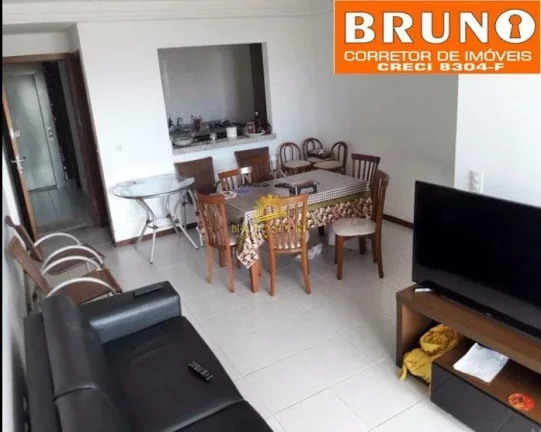 Imagem Um verdadeiro oásis à beira-mar. Este é o apartamento dos seus sonhos em Guarapari, unindo confor...