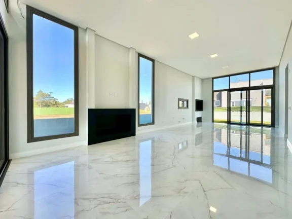 Imagem Casa em Condominio 3 Dormitórios - Bairro Arroio Teixeira