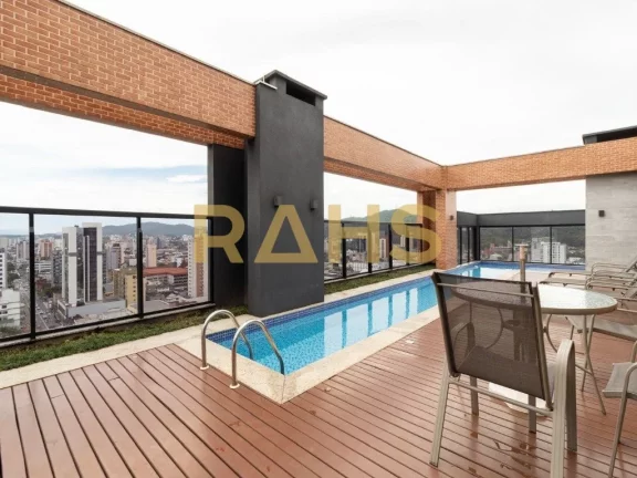 Imagem Loft ou Studio a venda muito próximo ao centro da Cidade, com 44 m² privativos , semi mobiliado, e...