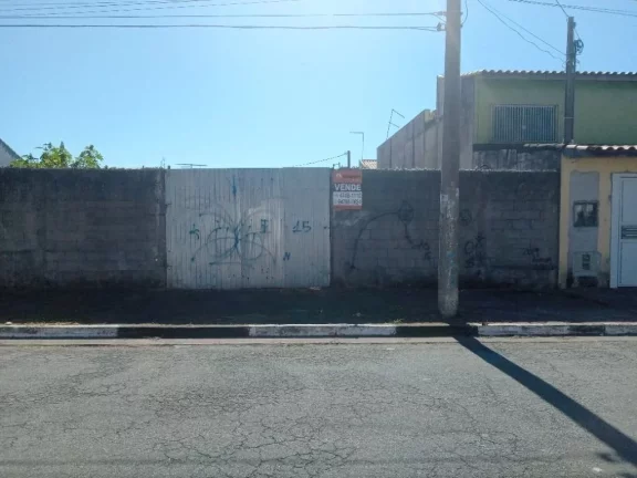 Imagem Terreno à venda, 310 m² por R$ 400.000,00 - Parque do Colégio - Suzano/SP