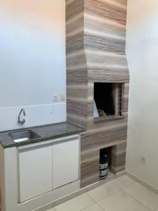 Imagem Bauru/SP, Jardim Eugenia, Casa 03 dormitórios