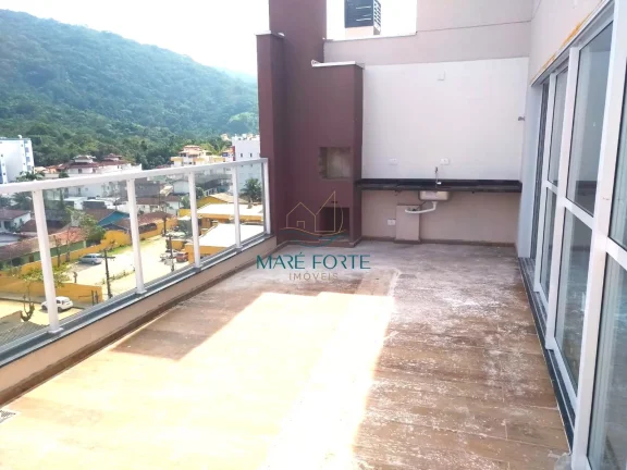 Imagem LINDA E AMPLA COBERTURA COM VISTA PARA AS MONTANHAS!!