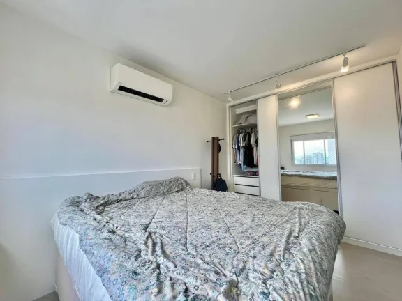 Imagem Apartamento no Ipiranga com Varanda Gourmet e vista livre