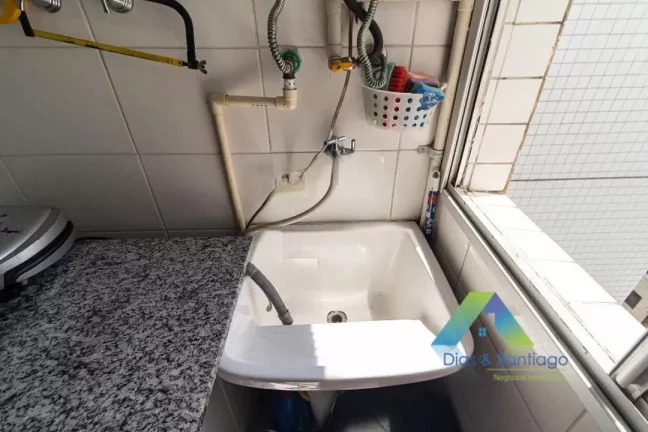 Imagem Apartamento Mobiliado com 2 dormitórios e 2 vagas na Cursino/SP!!