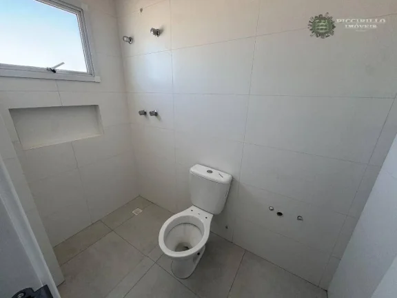 Imagem Cobertura com 3 dormitórios à venda, 128 m² por R$ 2.200.000,00 - Vila Guilhermina - Praia Grande/SP