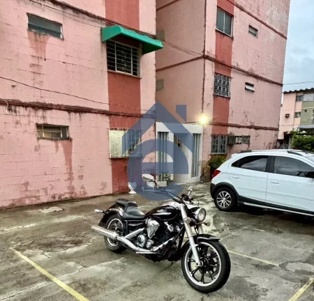 Imagem Apartamento à venda na Jatiúca, no Climério Sarmento, 2/4, 56m2, garagem