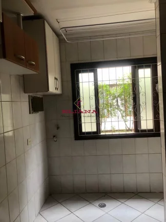 Imagem Sobrado em condomínio à venda em São Paulo, Parque São Domingos, com 2 quartos, 83m²
