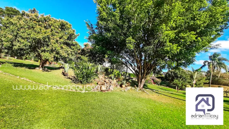 Imagem Casa c/ maravilhosa área verde no condomínio Jardim das Palmeiras