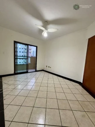 Imagem Apartamento com 1 dormitório à venda, 47 m² por R$ 300.000 - Vila Guilhermina - Praia Grande/SP