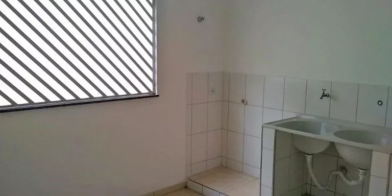 Imagem Casa com 1 dormitório para alugar, 45 m² por R$ 1.350,00/mês - Jardim Imperador - Suzano/SP