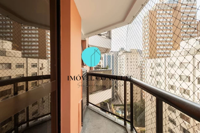 Imagem Apartamento semi mobiliado para locação com 2 quartos em Jardim Paulista