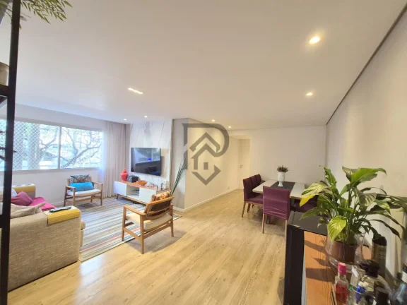 Imagem Apartamento em Vila Mariana, Rua Morgado de Mateus