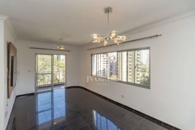 Imagem Apartamento com 3 dormitórios à venda, 105 m² por R$ 470.000 - Morumbi - São Paulo/SP