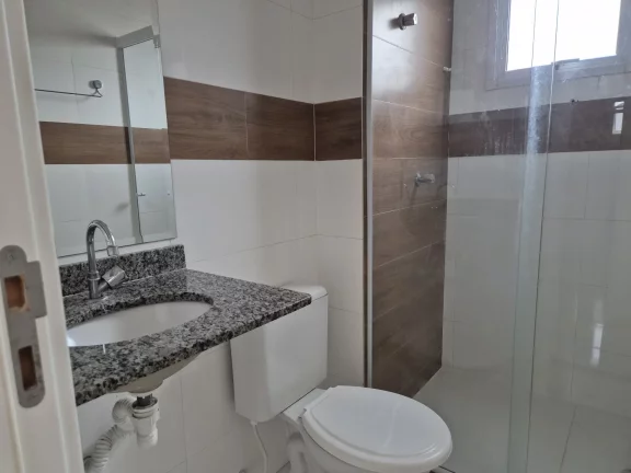 Imagem Sobrado para alugar com 2 quartos, sendo 2 suítes, no condomínio Villa Juçaras, Atibaia - SP