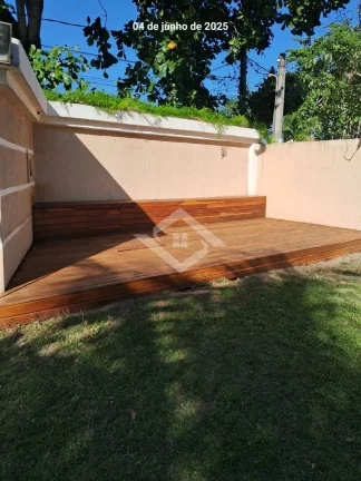 Imagem Casa duplex no Maramar 4 quartos aceita 3 meses depósito